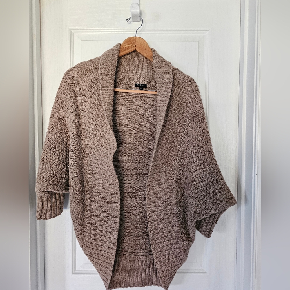 Talbot's Shrug Sweater